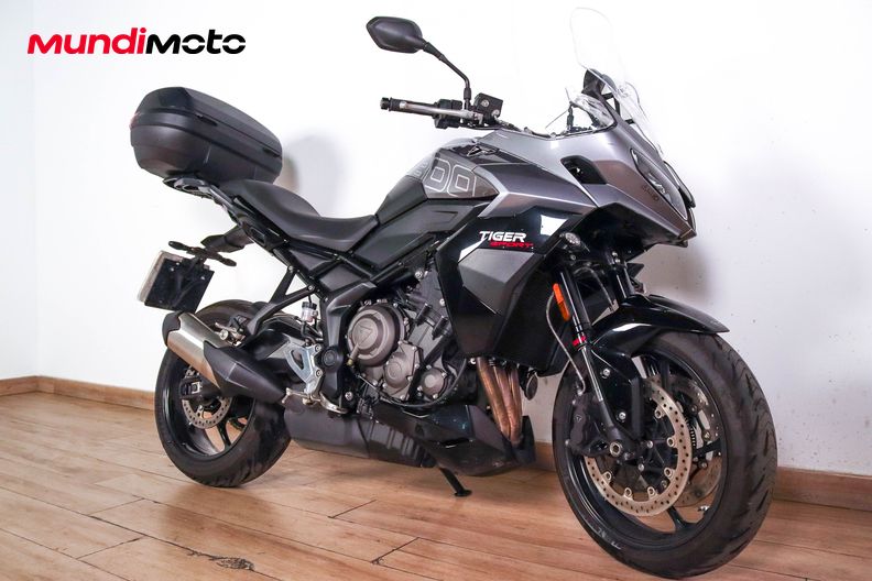 Motorbike image 1