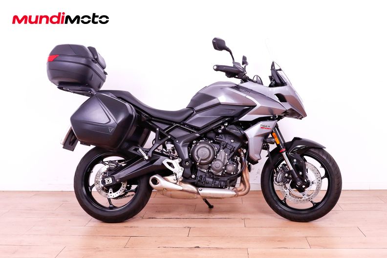 Triumph Tiger Sport 660