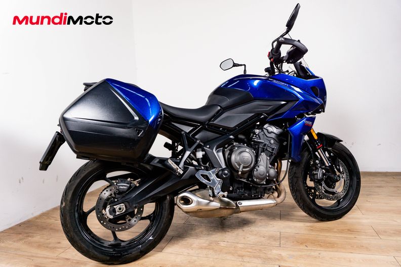 Motorbike image 2