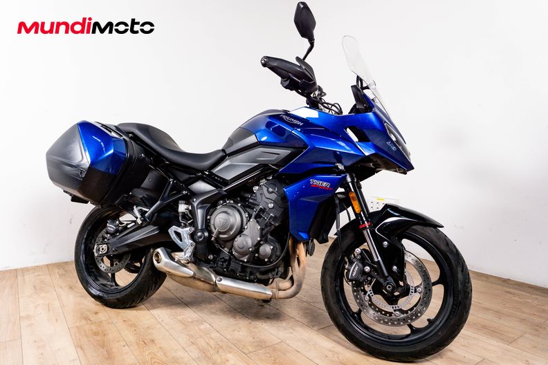 Motorbike image 1
