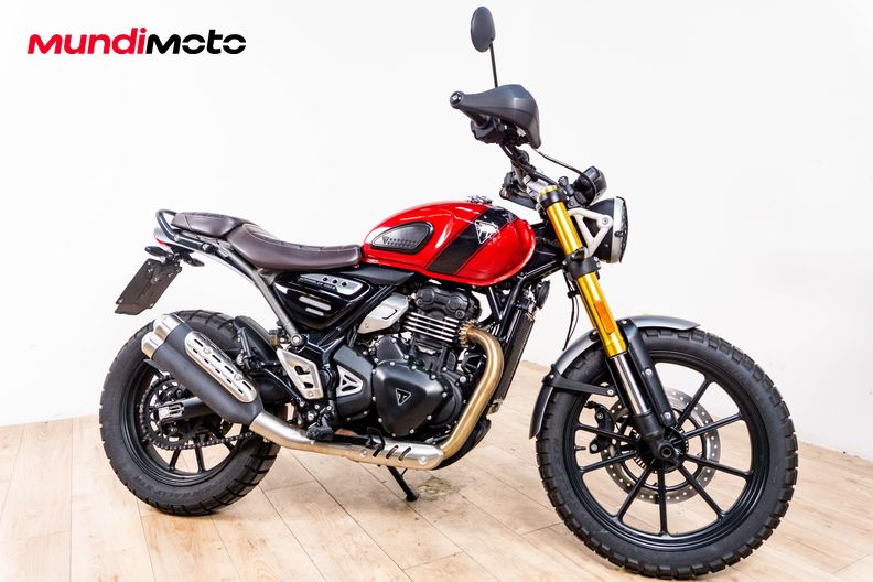 Motorbike image 1