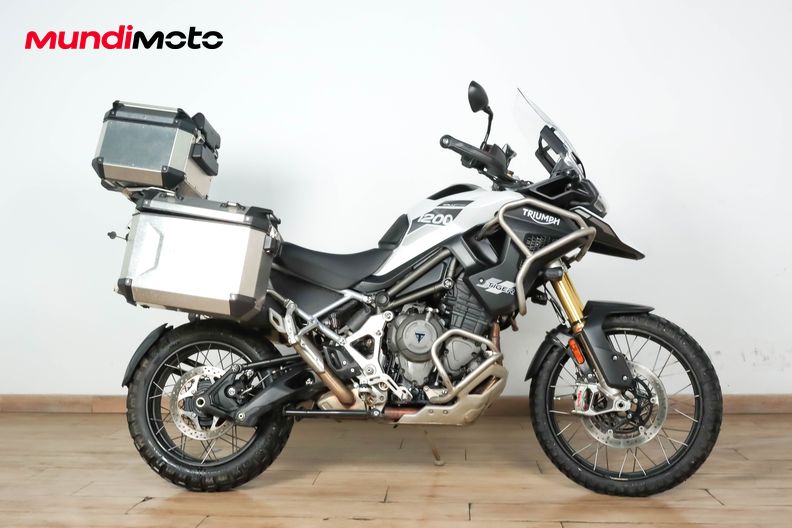 TRIUMPH TIGER 1200 RALLY PRO