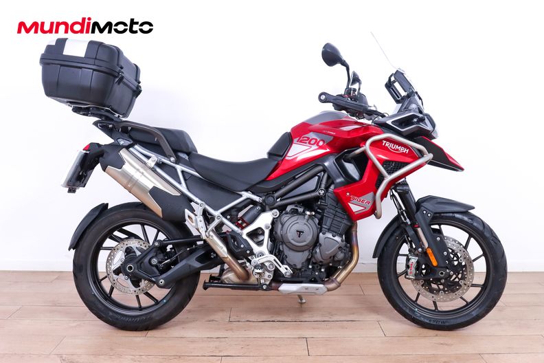 TRIUMPH TIGER 1200 GT PRO