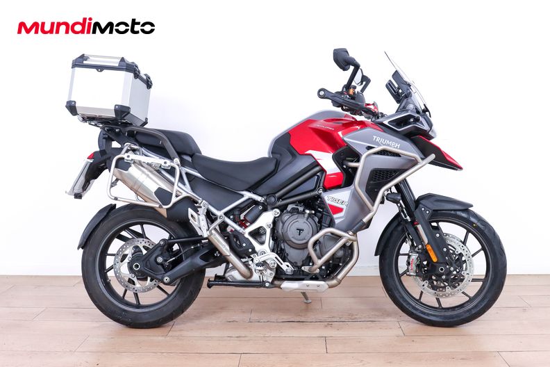 TRIUMPH TIGER 1200 GT EXPLORER