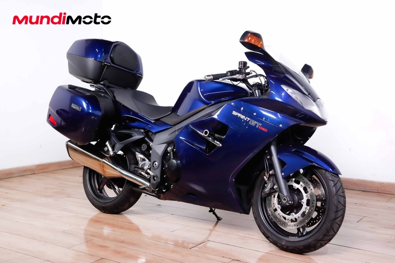 Motorbike image 1