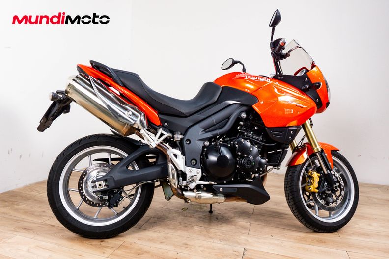 Motorbike image 2