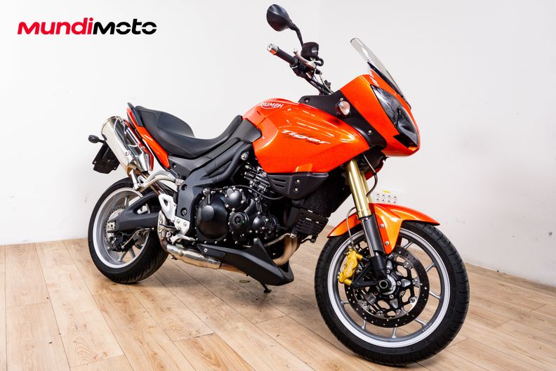 Motorbike image 1