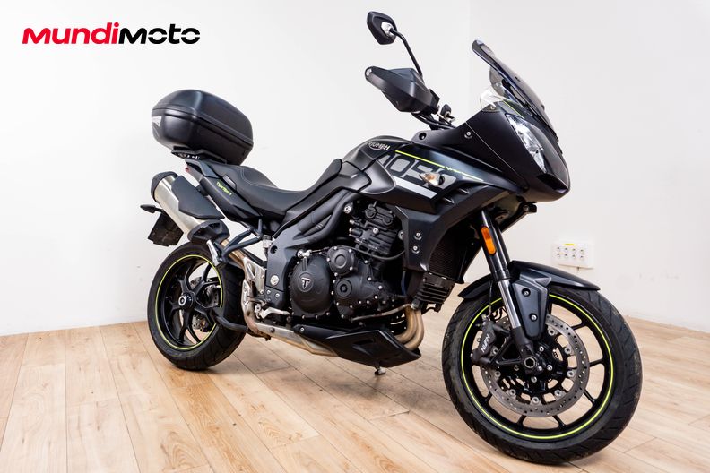 Motorbike image 1