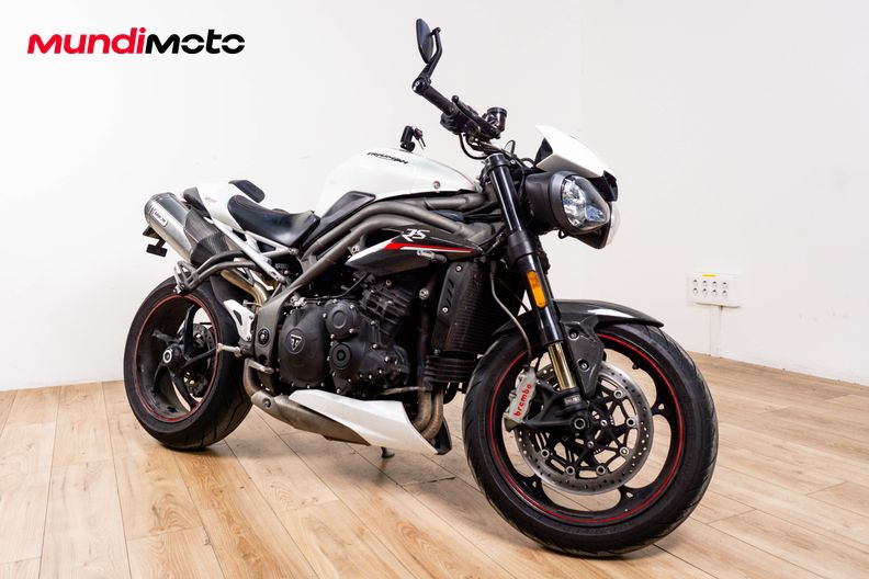 Motorbike image 1
