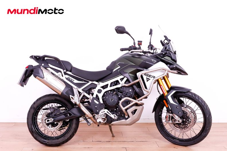 Triumph Tiger 900 Rally PRO