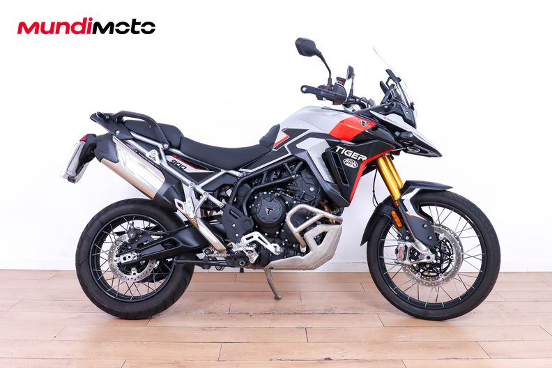 TRIUMPH TIGER 900 RALLY PRO