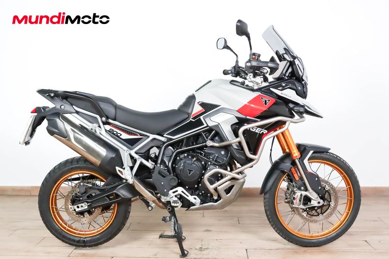 TRIUMPH TIGER 900 RALLY PRO