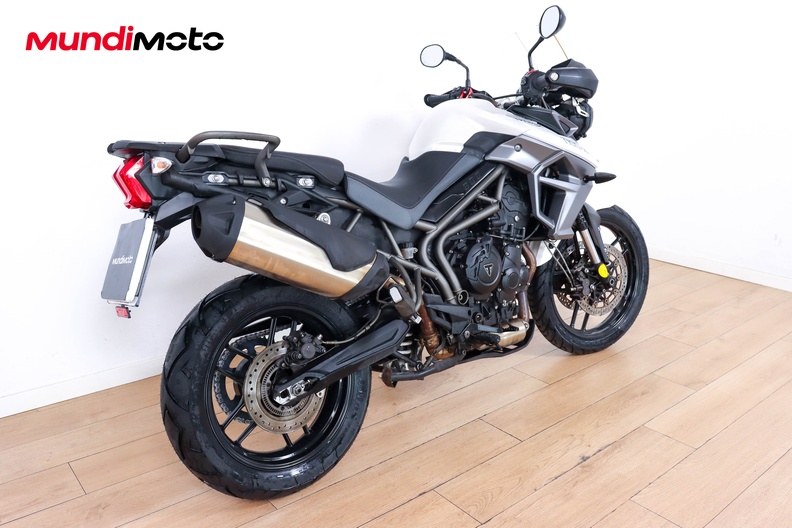 800 Xrx Tiger 800 Xrt 2016 TRIUMPH TIGER 800 XRX ABS Mundimoto
