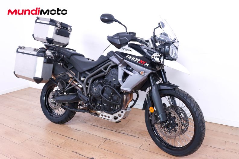 Motorbike image 1