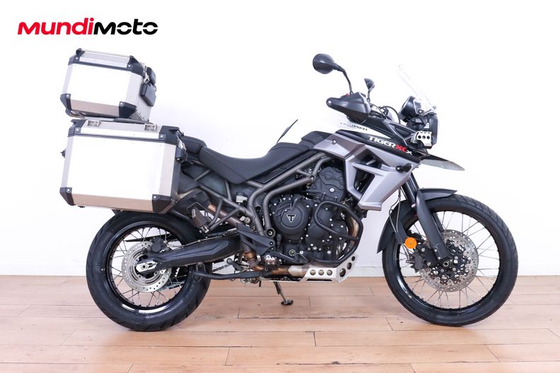 TRIUMPH TIGER 800 XCX ABS