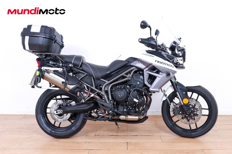 Triumph Tiger 800