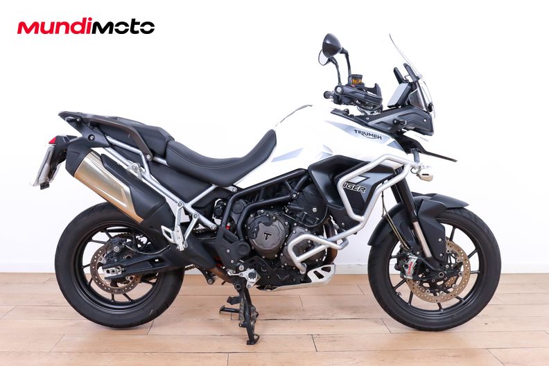 Triumph Tiger 900