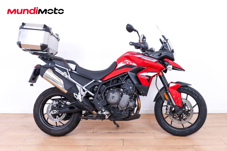 Triumph Tiger 900