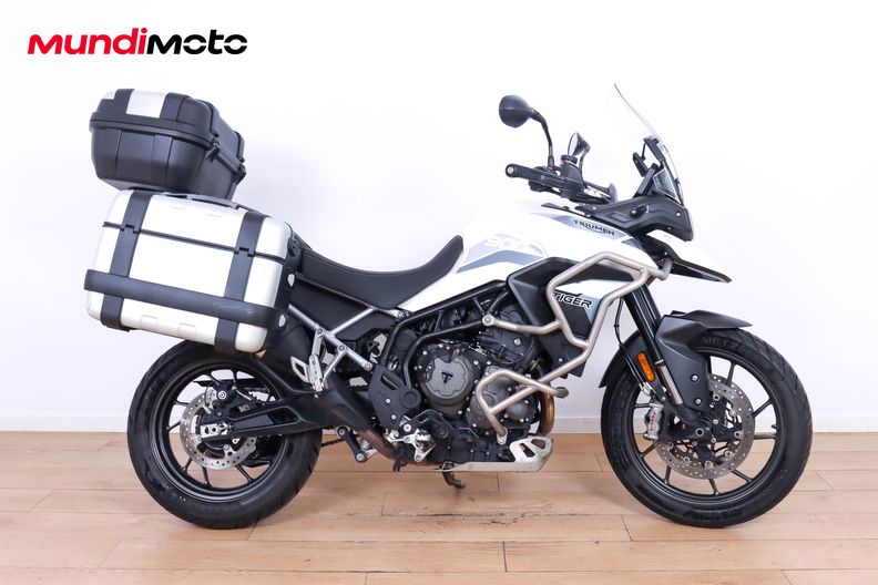Triumph Tiger 900