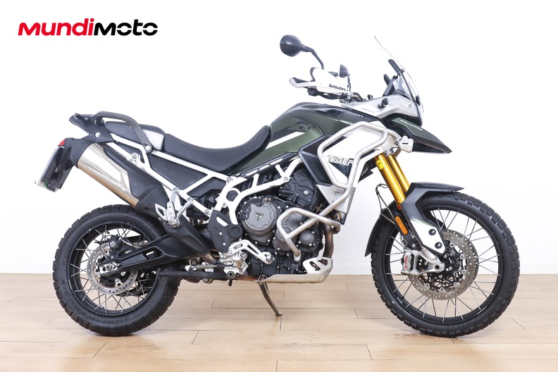 Triumph Tiger 900