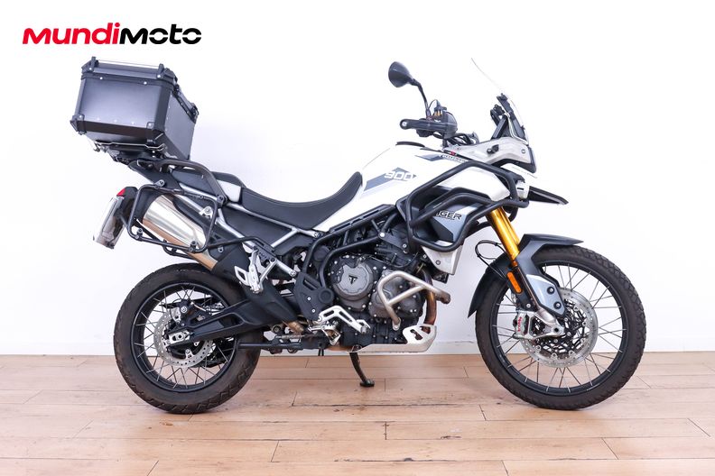 Triumph Tiger 900