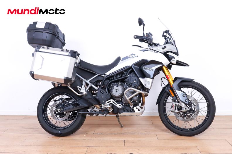 Triumph Tiger 900 Rally PRO