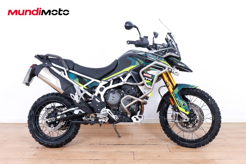 Triumph Tiger 900 Rally PRO