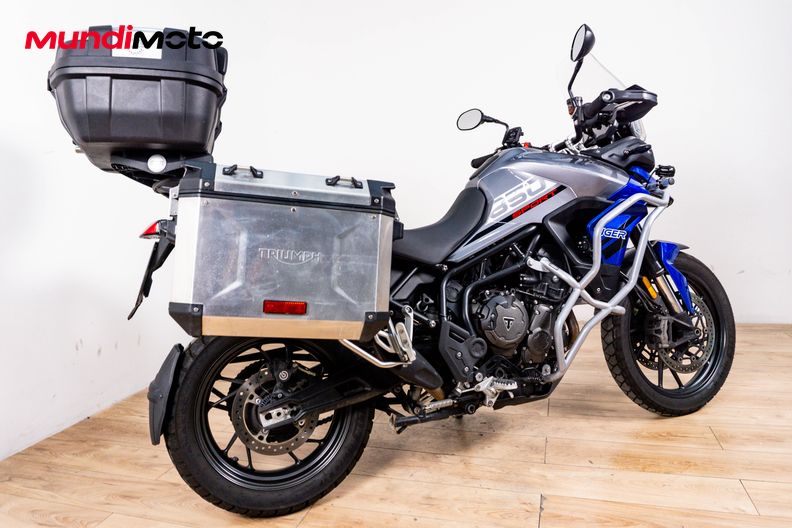 Motorbike image 2