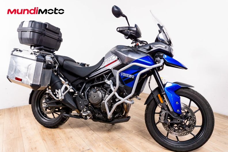 Motorbike image 1