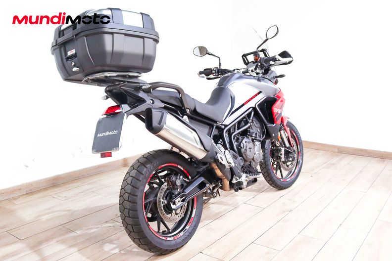 Motorbike image 2