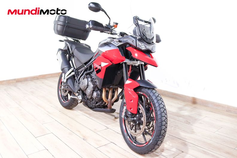 Motorbike image 1