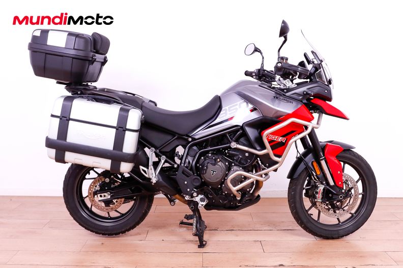 TRIUMPH TIGER 850 SPORT