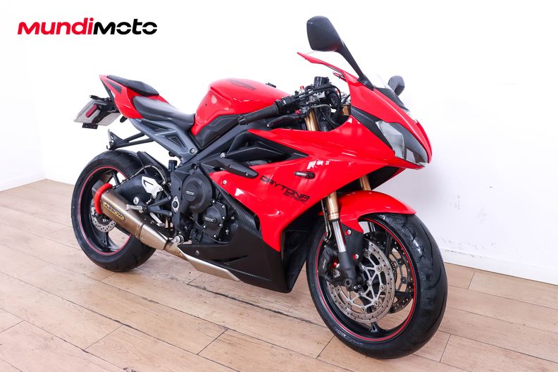 Motorbike image 1