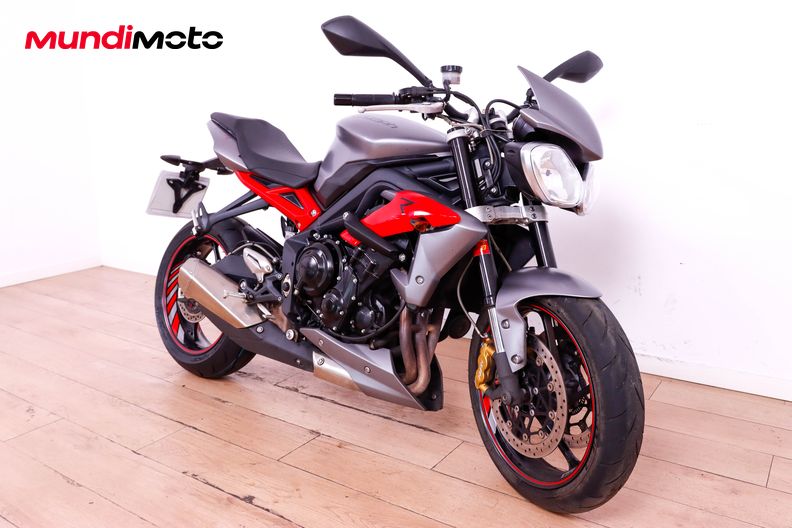 Motorbike image 1