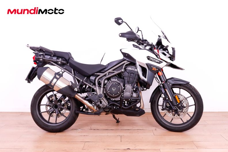 TRIUMPH TIGER 1200 XRX LOW