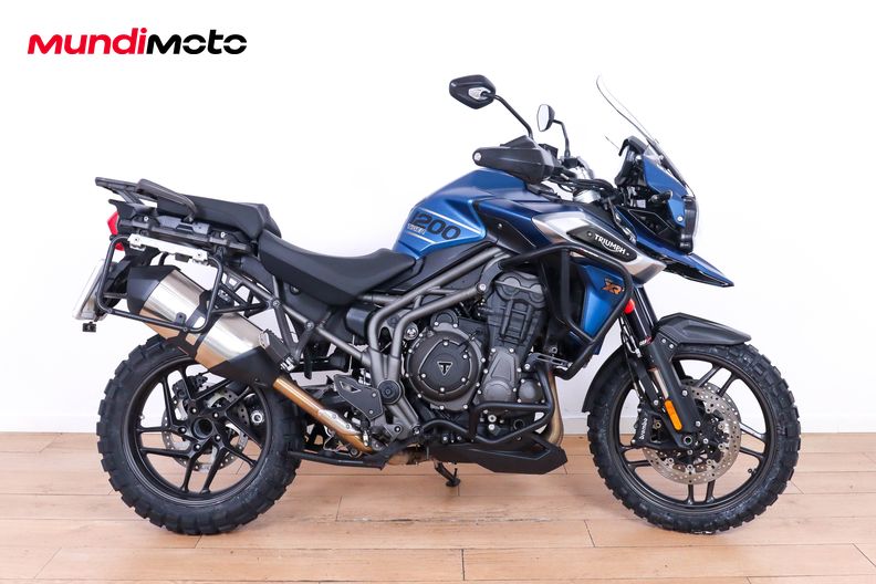 TRIUMPH TIGER 1200 XRX