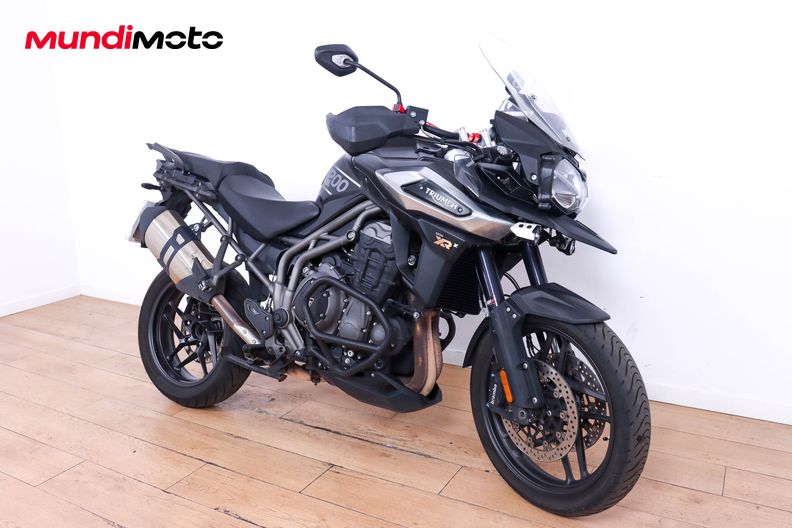 Motorbike image 1