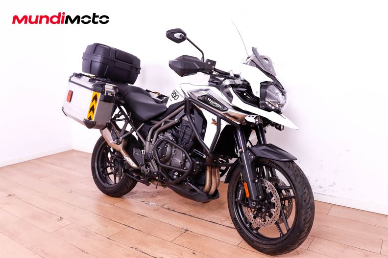 Motorbike image 1