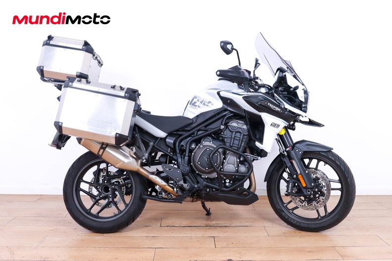 TRIUMPH TIGER 1200 ALPINE EDITION
