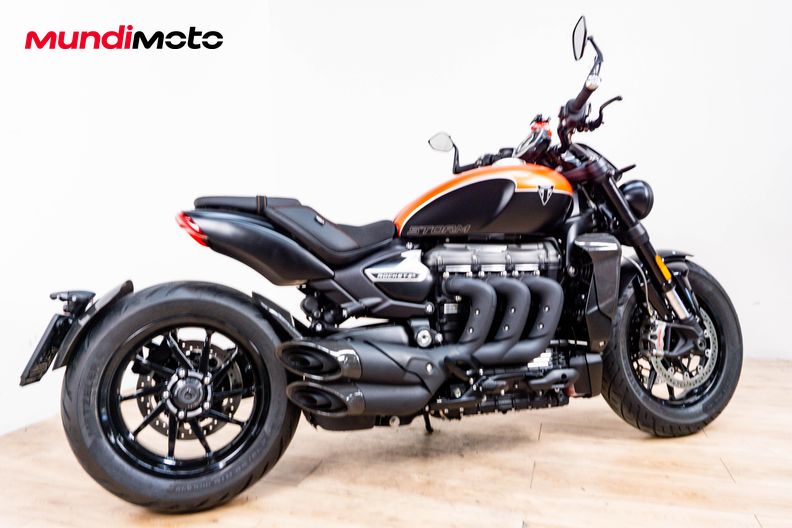 Motorbike image 2