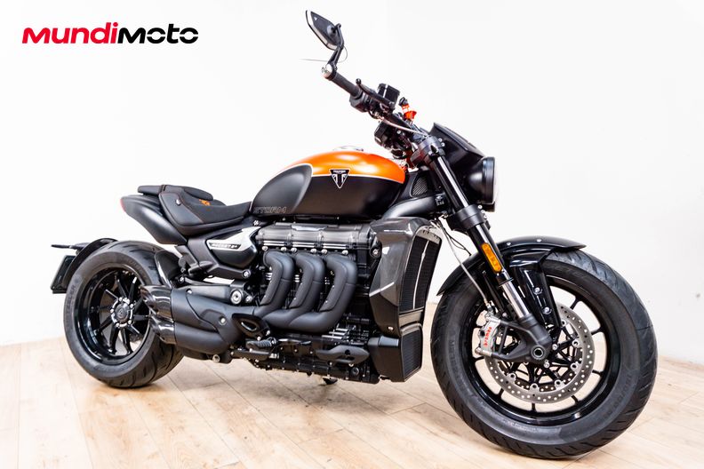 Motorbike image 1