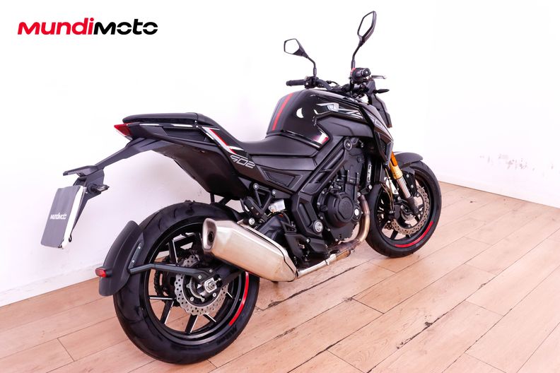 Motorbike image 2