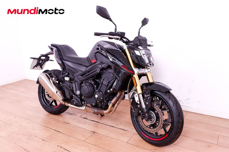 Motorbike image 1