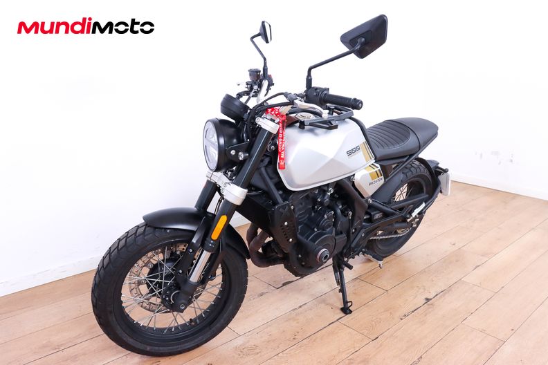 Motorbike image 7