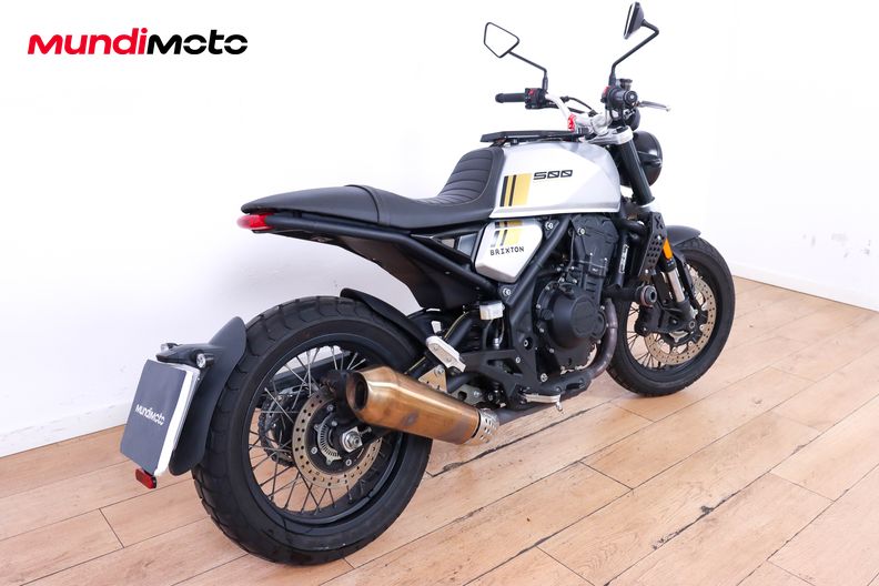 Motorbike image 2