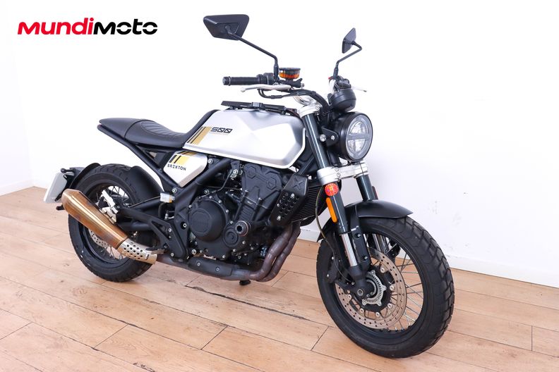 Motorbike image 1