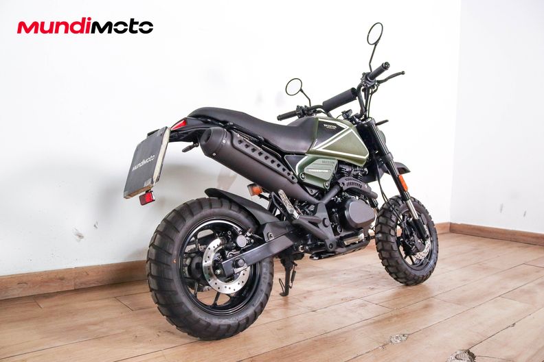 Motorbike image 2