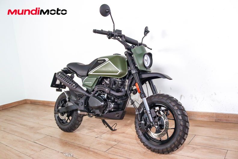 Motorbike image 1