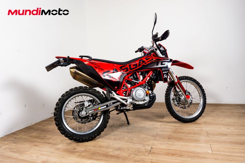 Motorbike image 2