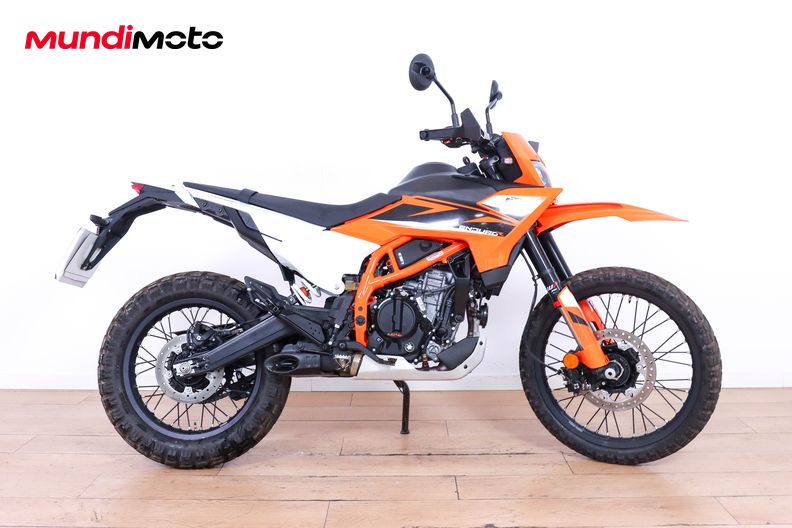 KTM 125 SMC R R
